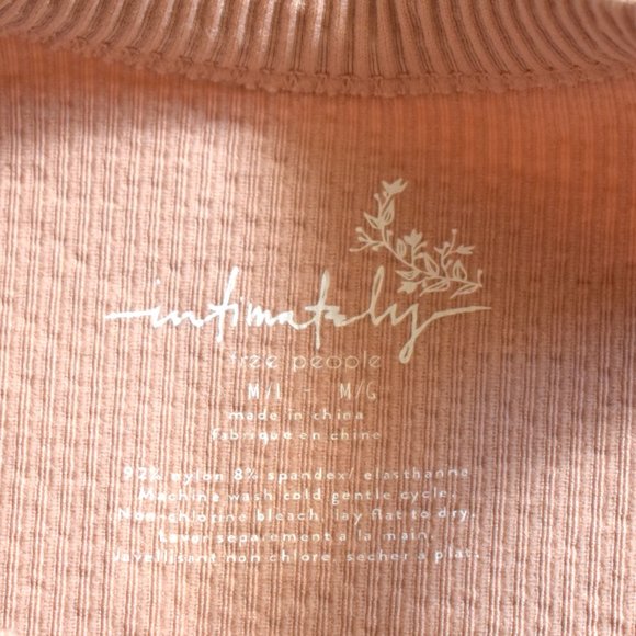 NWT Free People Intimately Top - Picture 4 of 7